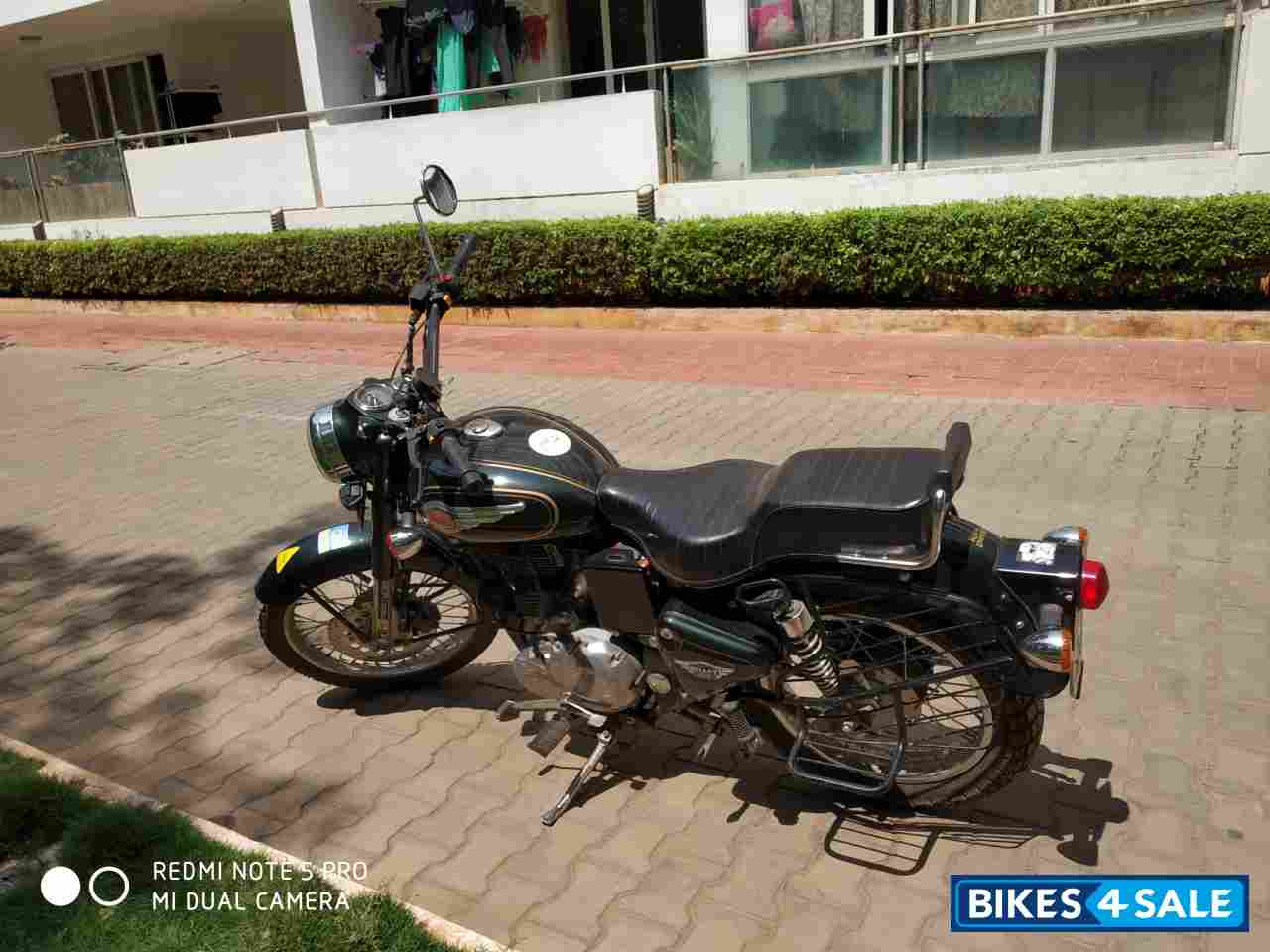 Royal Enfield Bullet Standard 500