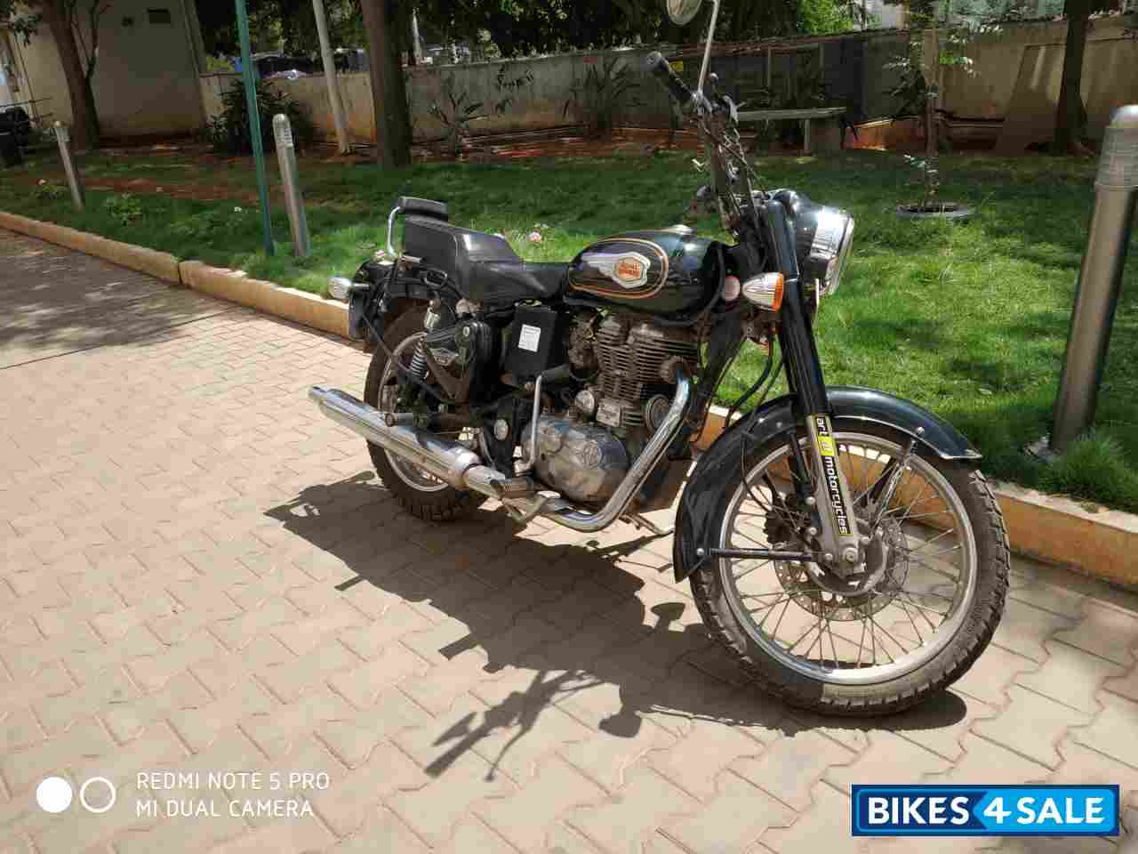 Royal Enfield Bullet Standard 500