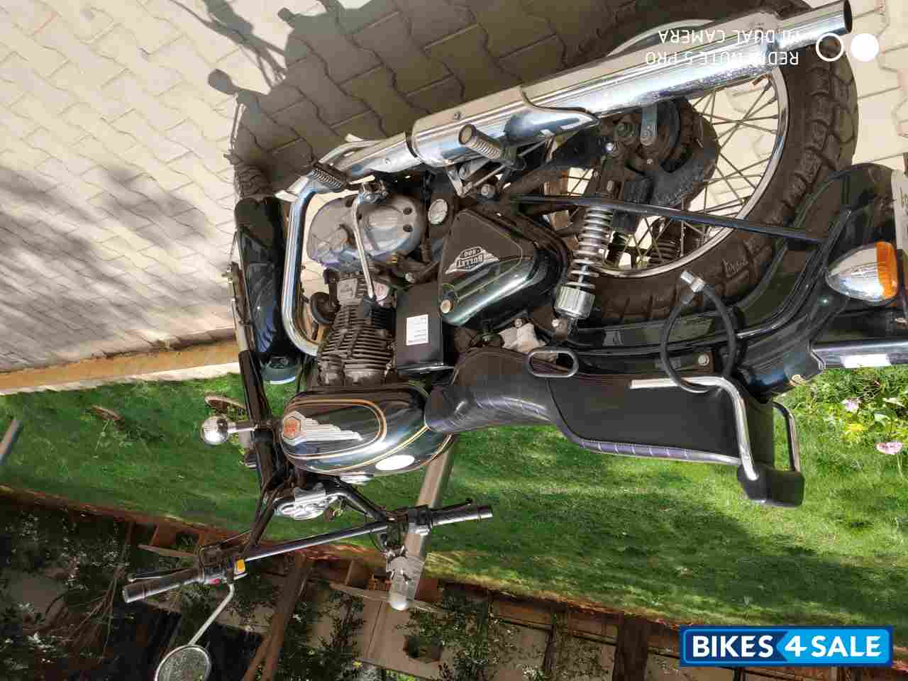 Royal Enfield Bullet Standard 500