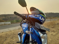 Suzuki Gixxer 150 2017 Model