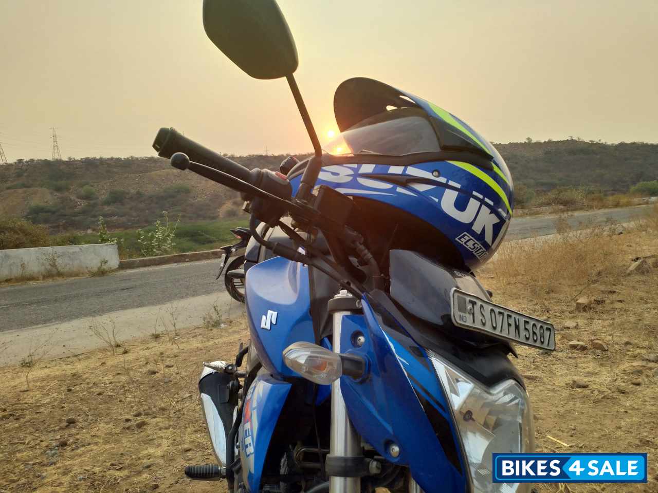 Suzuki Gixxer 150