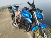 Suzuki Gixxer 150
