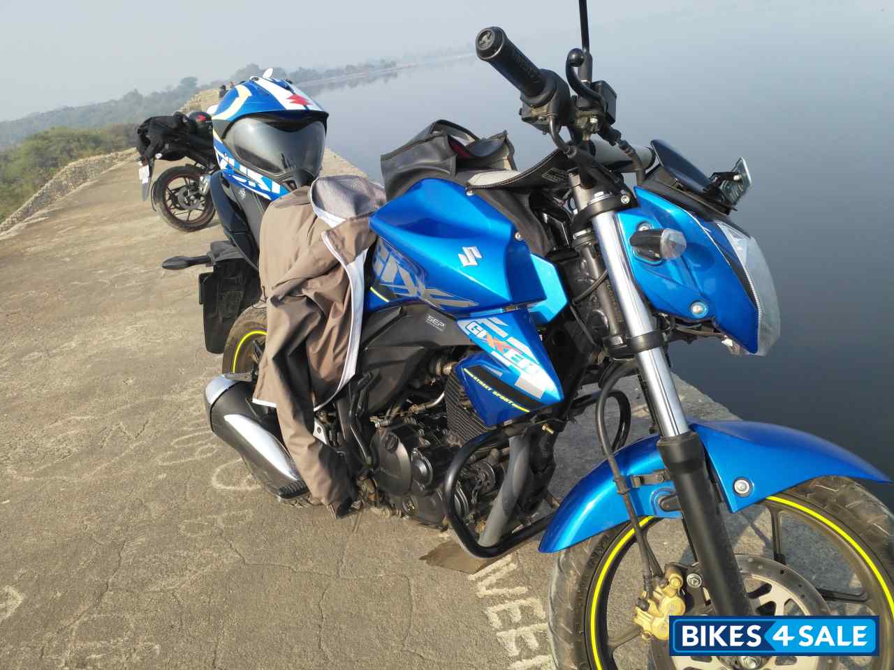 Suzuki Gixxer 150