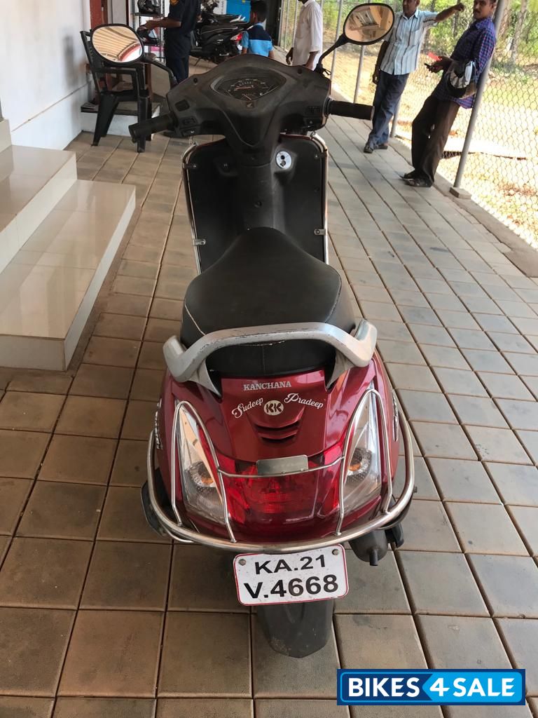 Honda Activa 3G