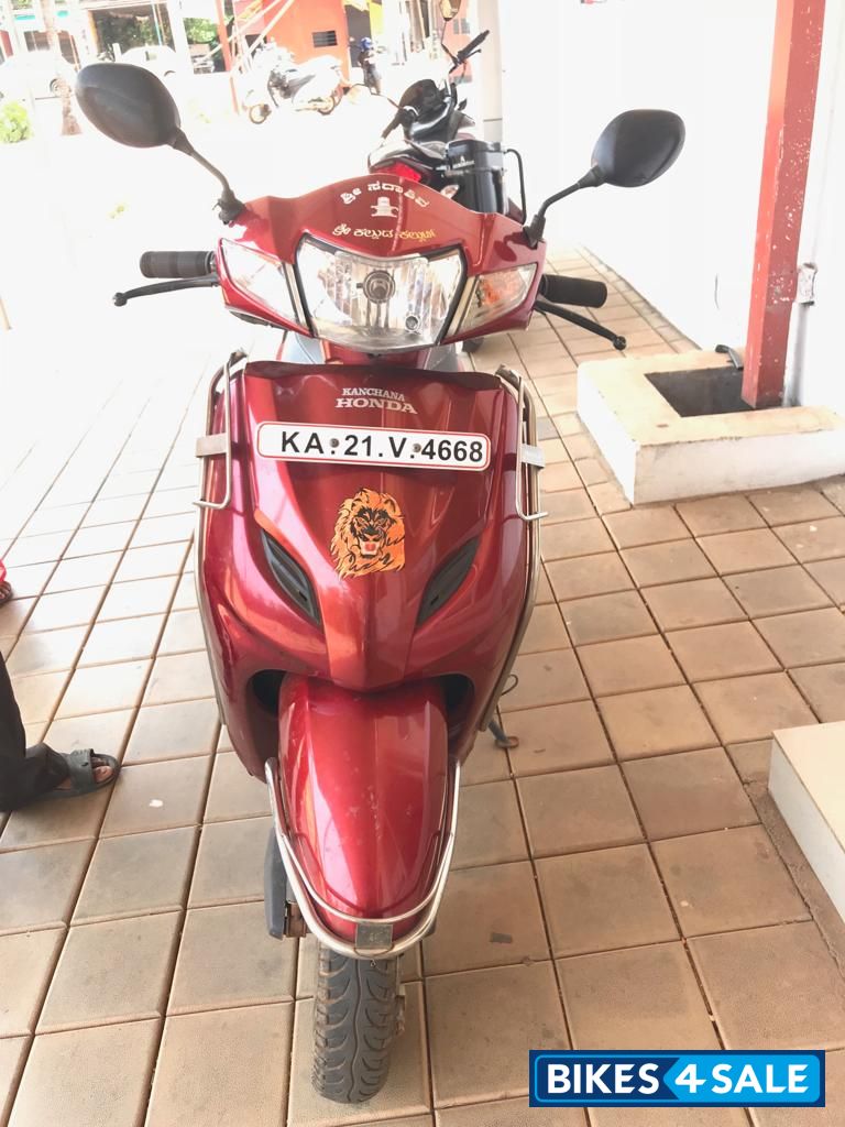 Honda Activa 3G