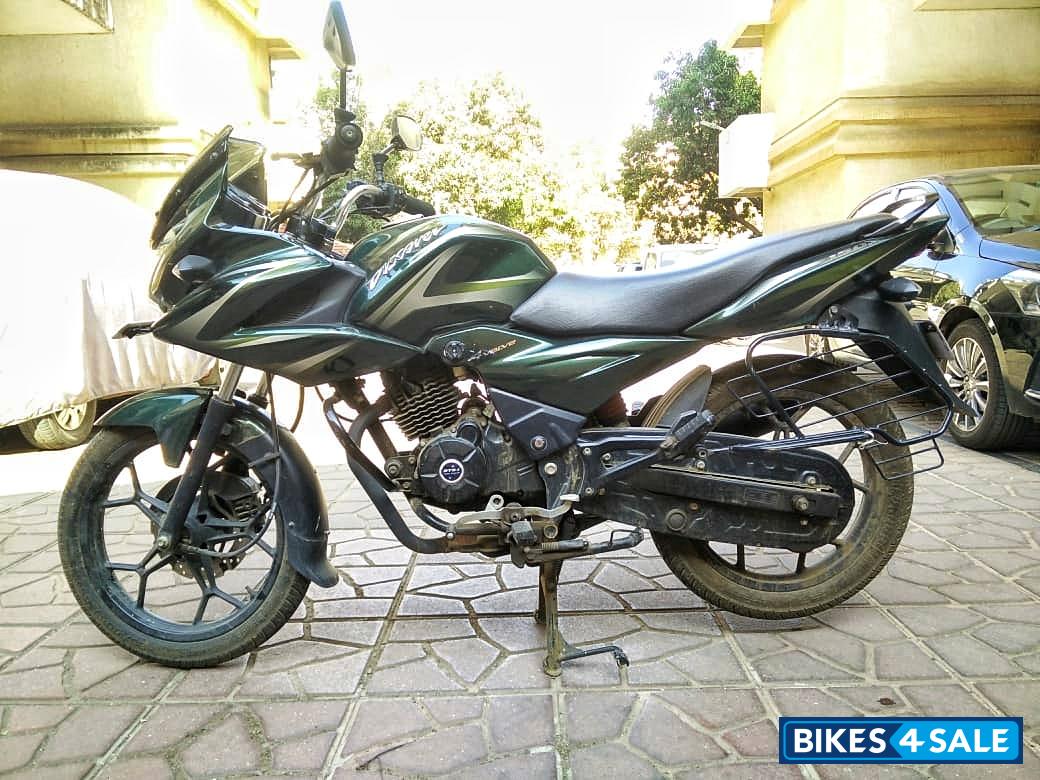 Bajaj Discover 150 F