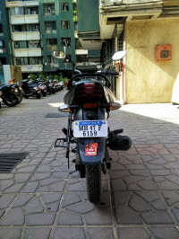 Bajaj Discover 150 F
