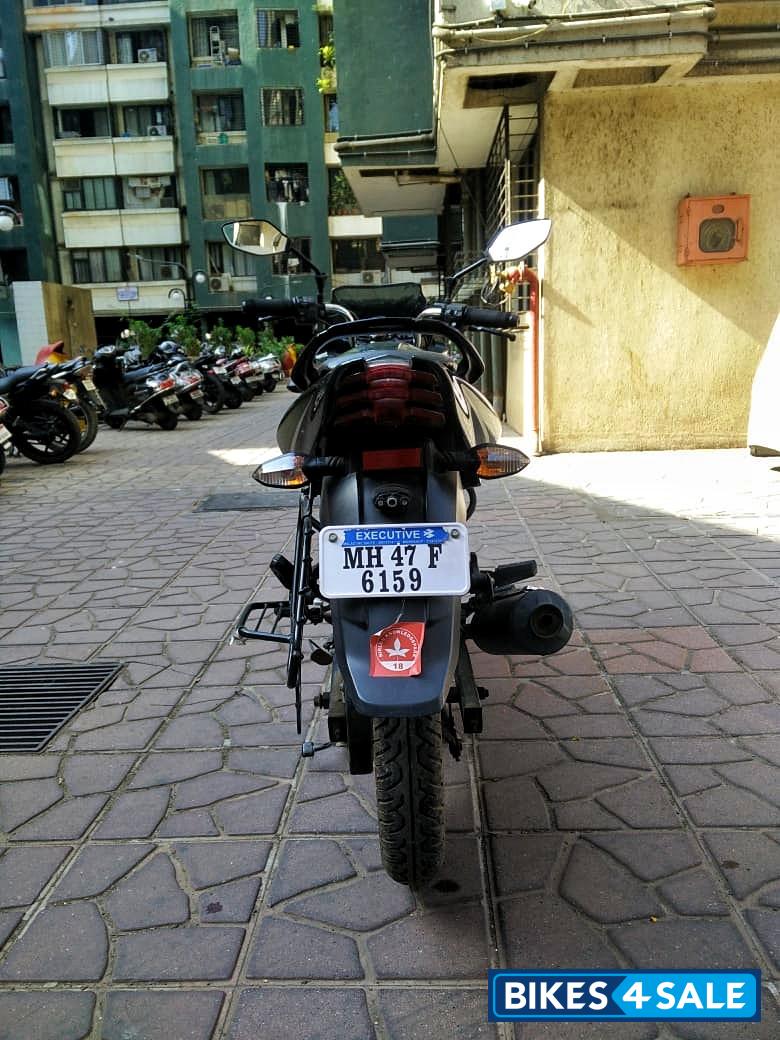 Bajaj Discover 150 F