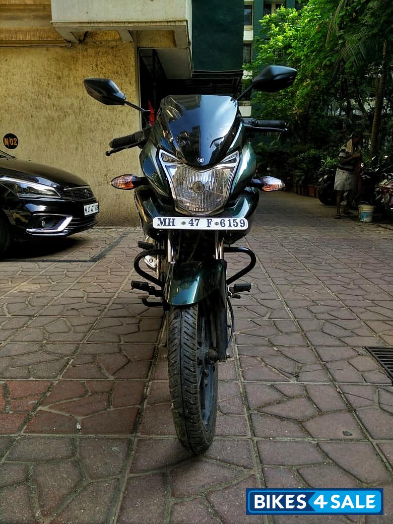 Bajaj Discover 150 F