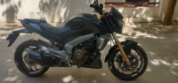 Midnight Blue Bajaj Dominar 400
