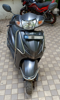 Matte Grey Honda Activa 4G