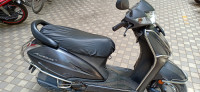 Matte Grey Honda Activa 4G