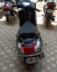 Matte Grey Honda Activa 4G