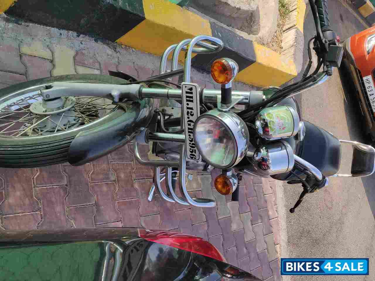 Royal Enfield Thunderbird 350