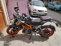 KTM Duke 390 2014 Model