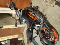 KTM Duke 390