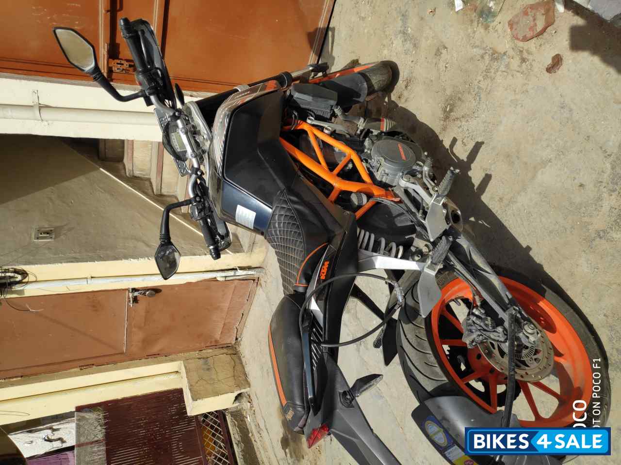 KTM Duke 390