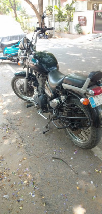 Royal Enfield Thunderbird 350 2014 Model