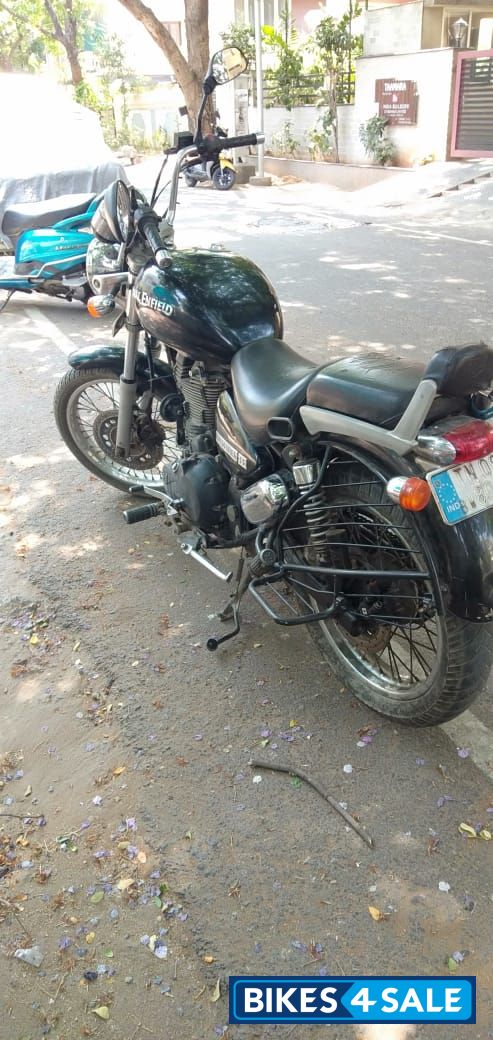 Royal Enfield Thunderbird 350