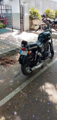Royal Enfield Thunderbird 350