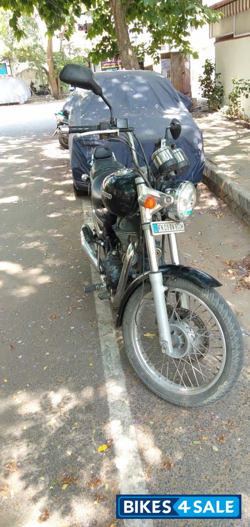 Royal Enfield Thunderbird 350