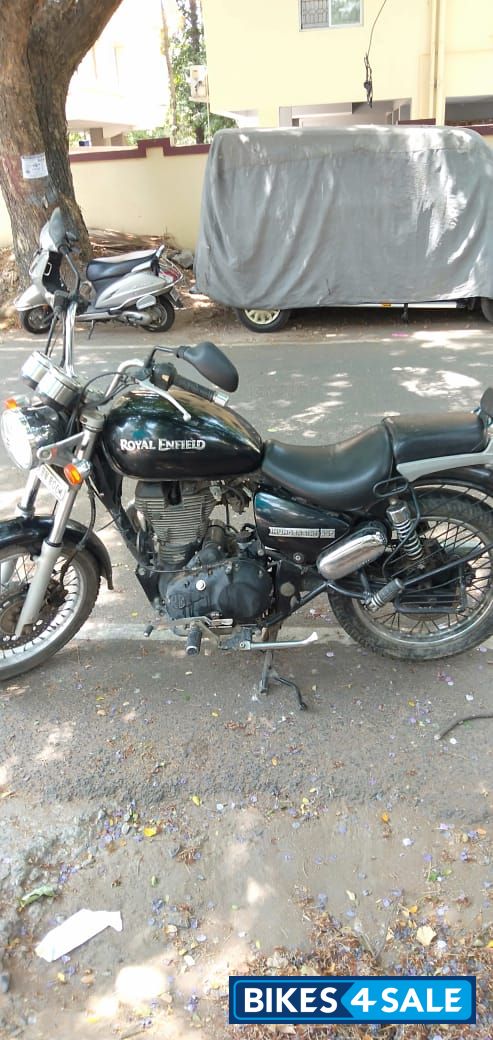 Royal Enfield Thunderbird 350