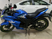Suzuki Gixxer SF 2016 Model