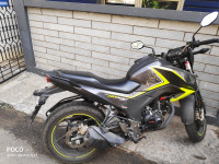 Grey - Matte Finish Honda CB Hornet 160R