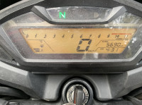 Grey - Matte Finish Honda CB Hornet 160R