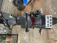 Grey - Matte Finish Honda CB Hornet 160R