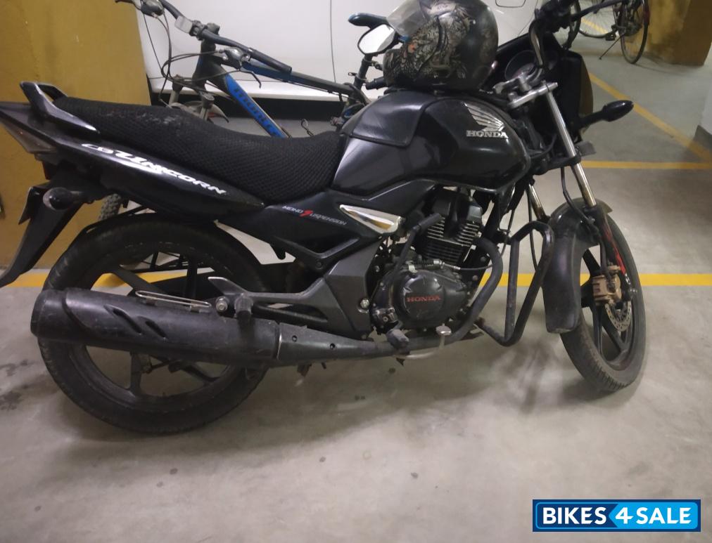 honda cb unicorn bs4