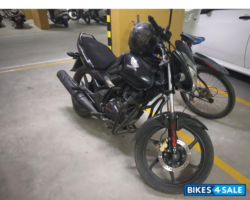Honda CB Unicorn