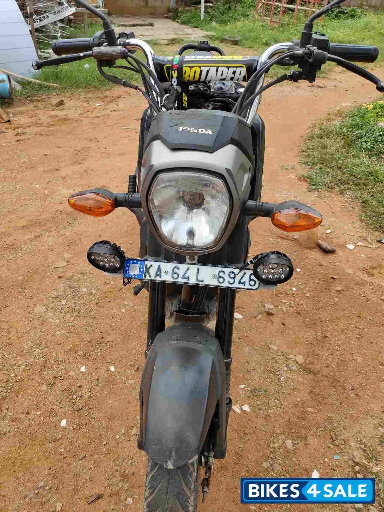 Black Honda Navi Black Honda Navi
