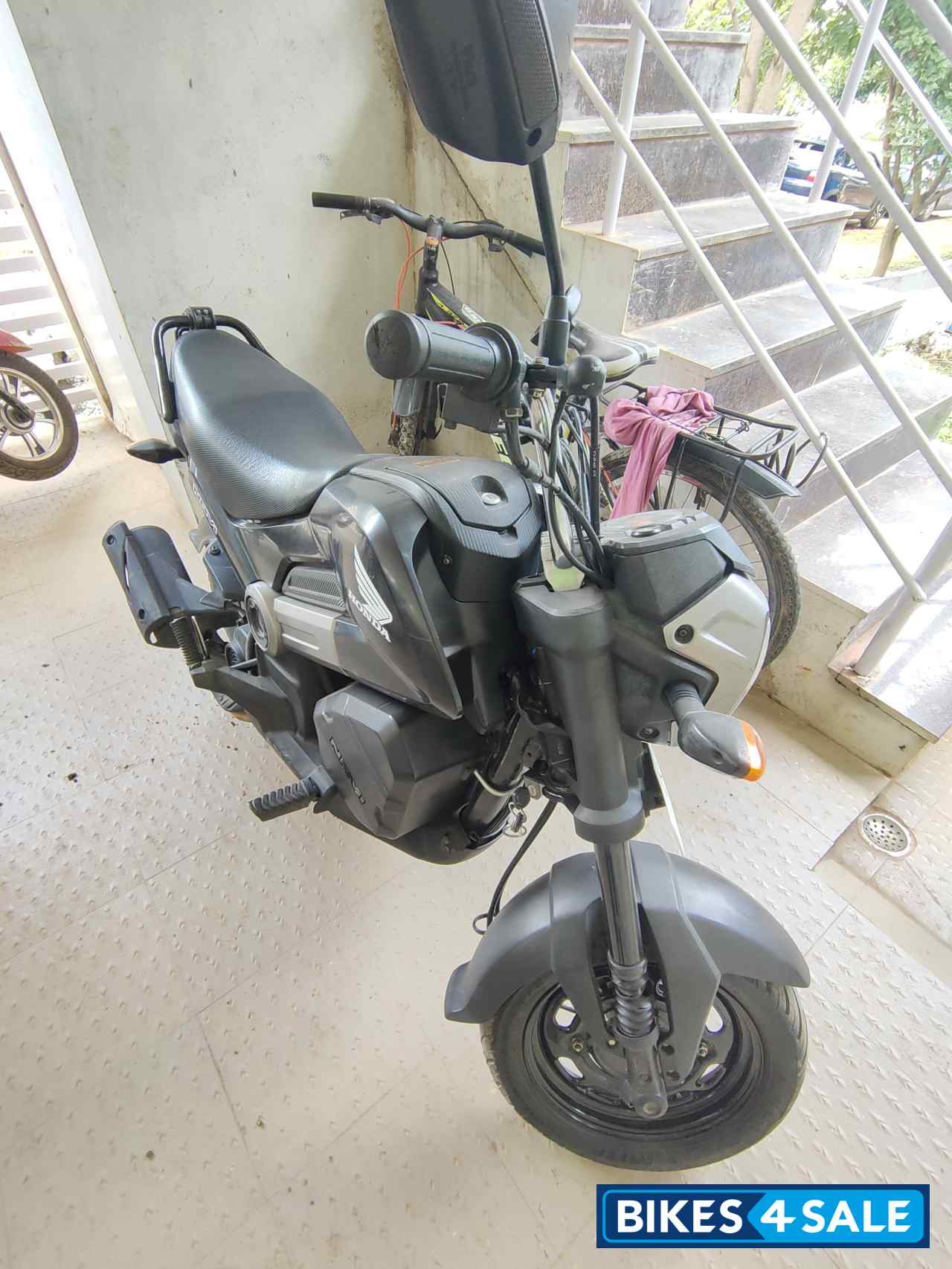 Black Honda Navi Black Honda Navi