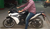 Honda CBR 150R
