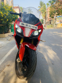 TVS Apache RR 310 2018 Model