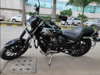 Black Bajaj Avenger Street 180