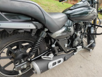Black Bajaj Avenger Street 180
