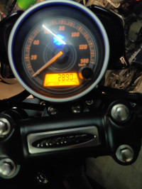 Black Bajaj Avenger Street 180