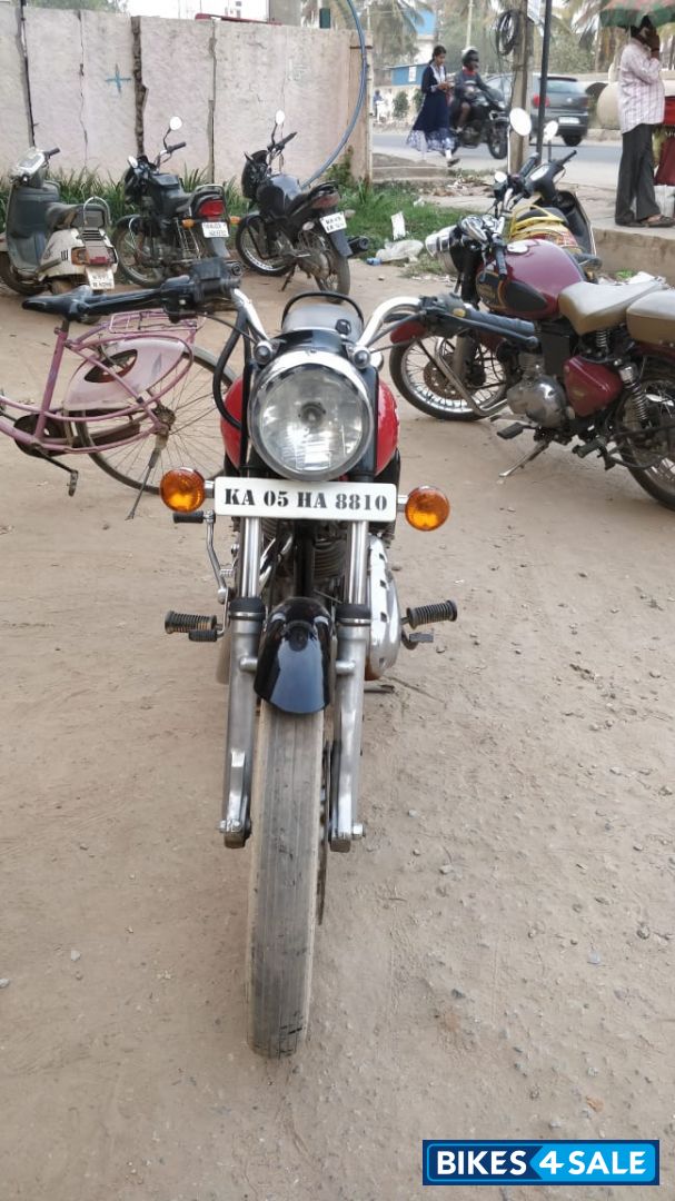 Royal Enfield Bullet Electra