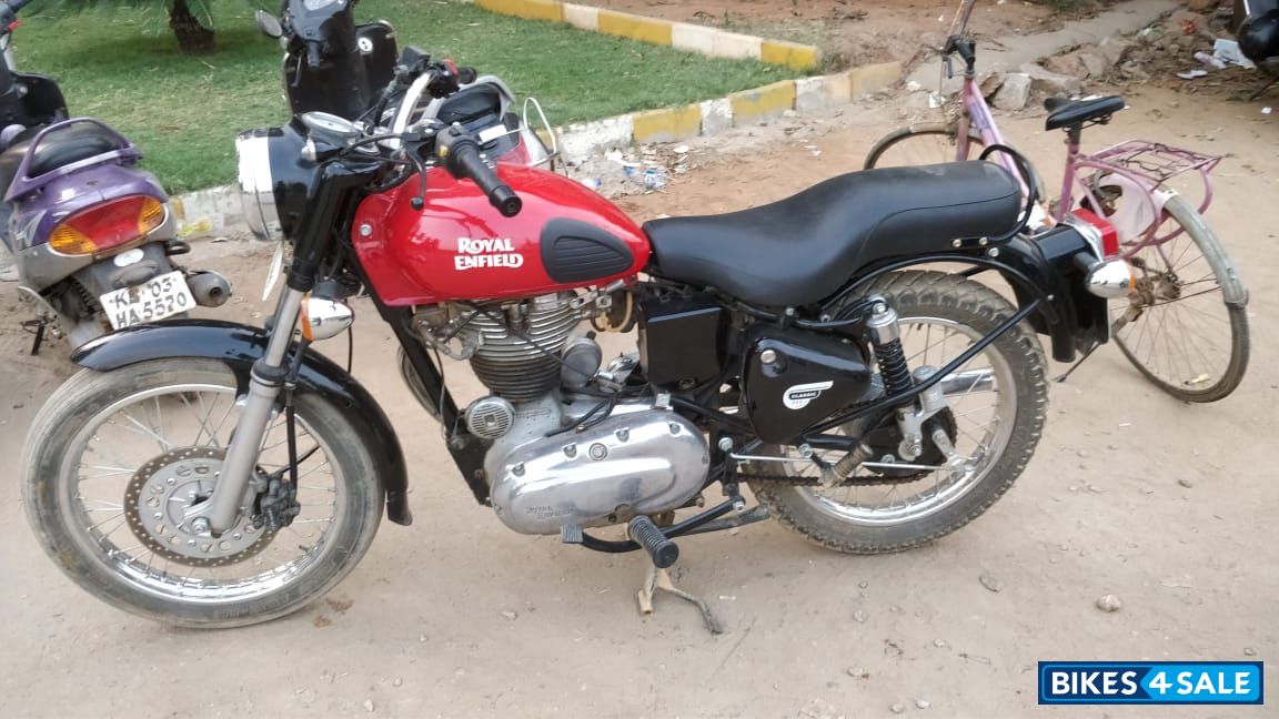 Royal Enfield Bullet Electra