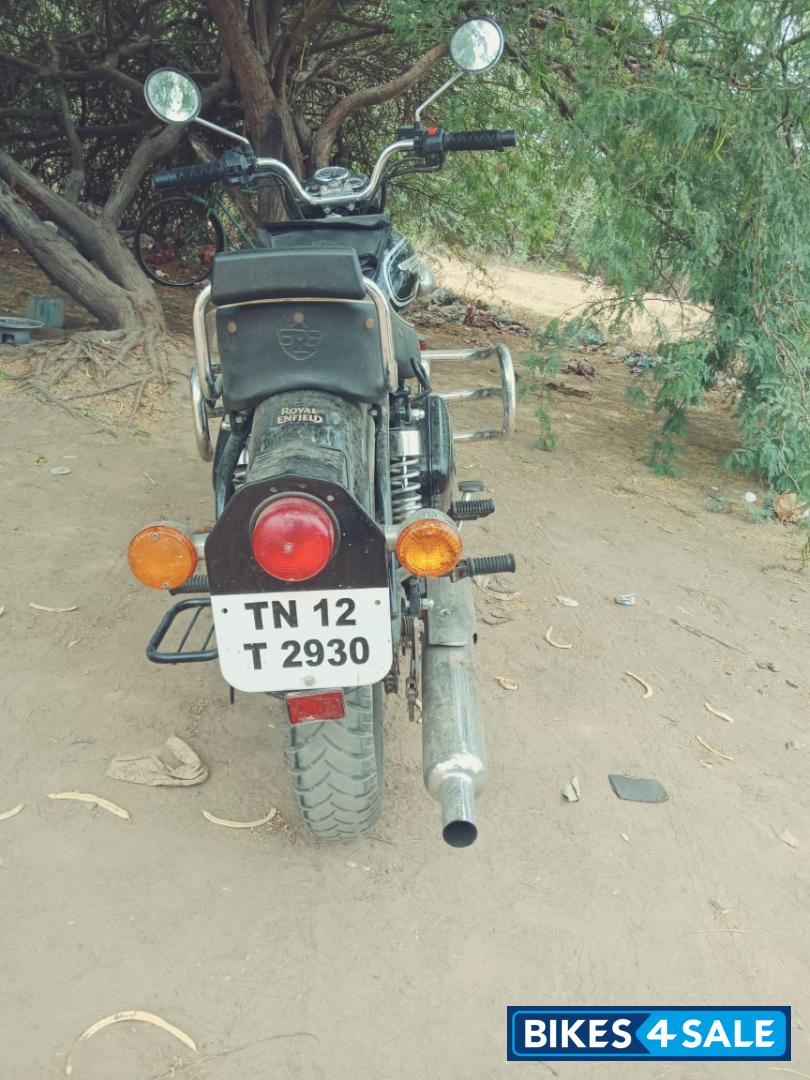 Royal Enfield Bullet Standard 500