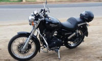 Royal Enfield Thunderbird 500 2013 Model