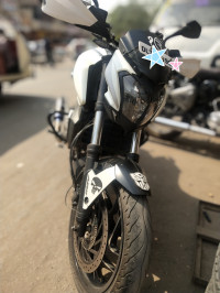 Bajaj Dominar 400 Disc 2017 Model