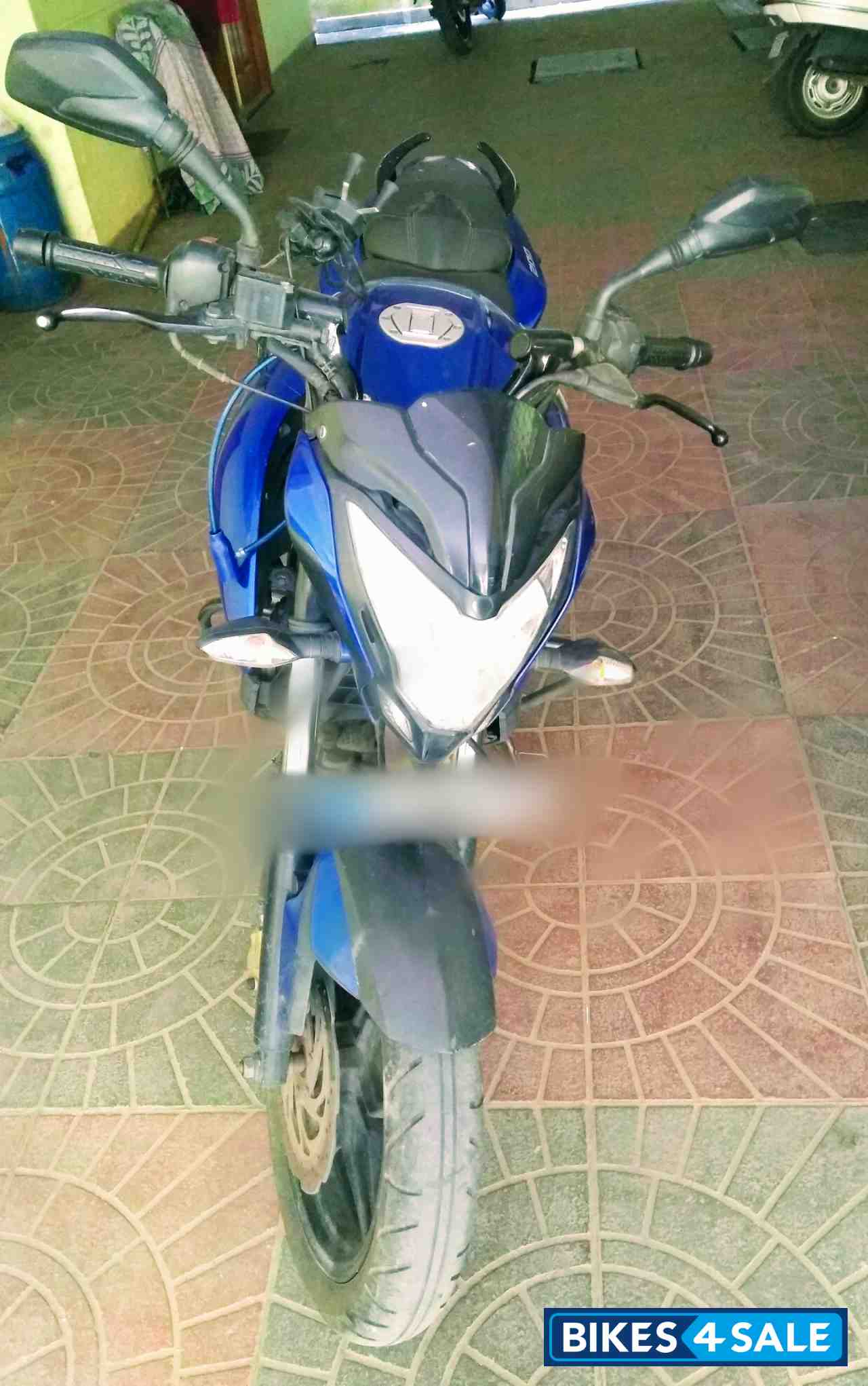Bajaj Pulsar 200 NS