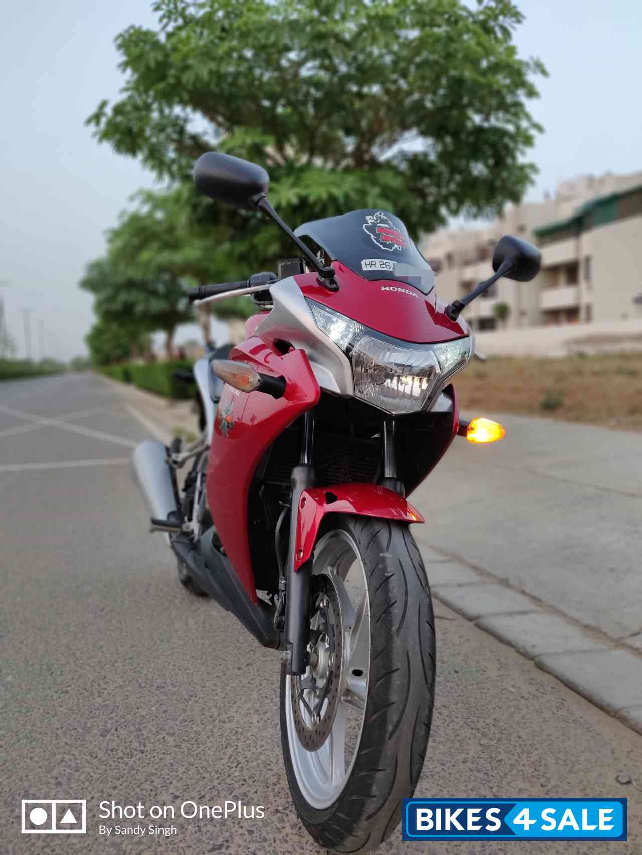 Honda CBR 250R