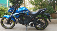 Suzuki Gixxer ABS 2017 Model