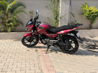 Dyno Red Bajaj Pulsar 150 DTSi