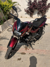 Dyno Red Bajaj Pulsar 150 DTSi