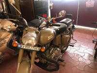 Royal Enfield Classic Desert Storm 2018 Model